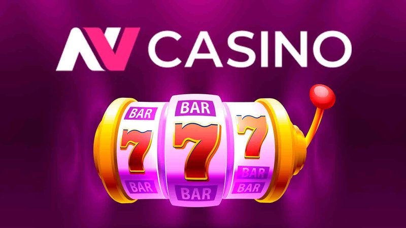 Trouvez l'Exclusivité à Nv Casino : Jouez en Ligne avec un Bonus de Bienvenue