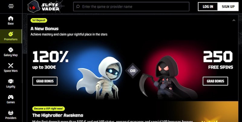 Image: What the new slotsvader app actually delivers Image: What the new slotsvader app actually delivers